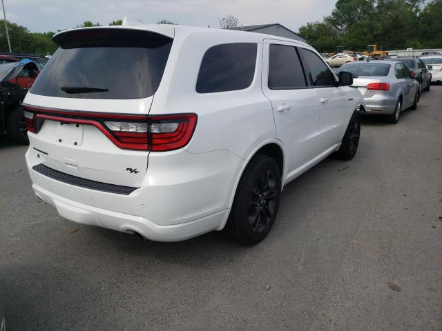 Photo 4 from auction – 2021 DODGE DURANGO R/ with VIN 1C4SDJCT9MC765138