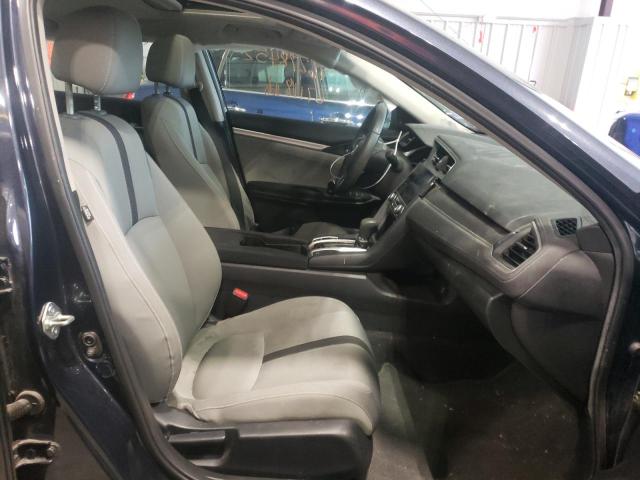 Photo 5 from auction – 2016 HONDA CIVIC EX with VIN 19XFC2F70GE097980