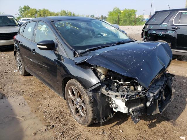 Фото 1 с аукциона – 2014 FORD FOCUS SE с VIN 1FADP3K22EL310529