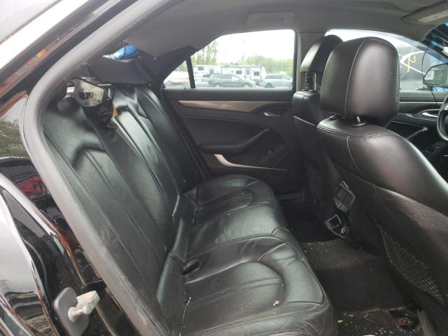 Photo 6 from auction – 2009 CADILLAC CTS with VIN 1G6DG577290158269