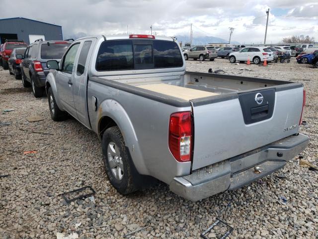 Photo 3 from auction – 2011 NISSAN FRONTIER S with VIN 1N6AD0CW2BC402335