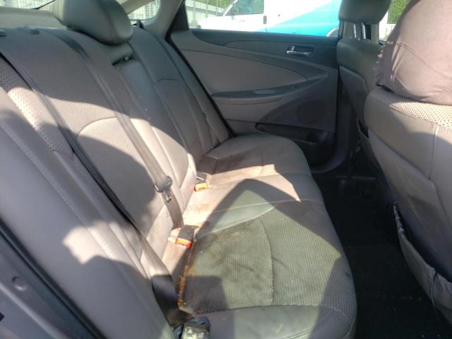 Photo 6 from auction – 2012 HYUNDAI SONATA SE with VIN 5NPEC4AB9CH419475