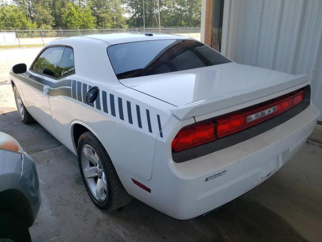 Photo 3 from auction – 2011 DODGE CHALLENGER with VIN 2B3CJ4DG8BH510539