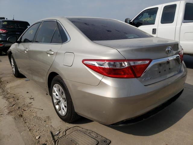Photo 3 from auction – 2017 TOYOTA CAMRY LE with VIN 4T1BF1FK6HU295644