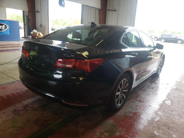 Photo 7 from auction – 2020 ACURA TLX TECHNO with VIN 19UUB1F53LA009733
