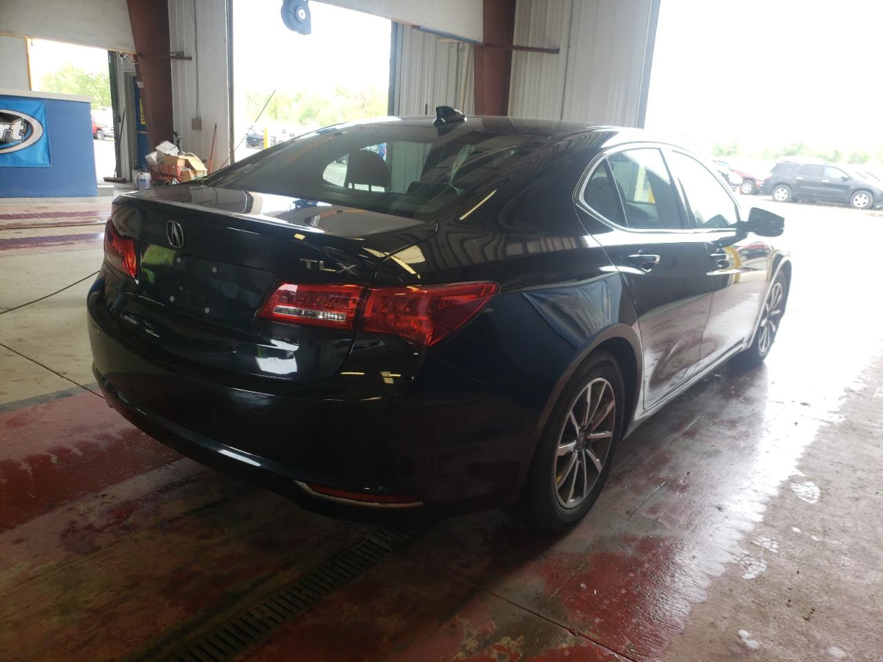 Photo 17 from auction – 2020 ACURA TLX TECHNO with VIN 19UUB1F53LA009733