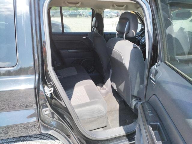 Photo 6 from auction – 2015 JEEP PATRIOT SP with VIN 1C4NJPBA3FD124752