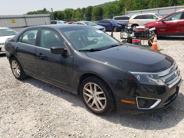 Photo 1 from auction – 2012 FORD FUSION SEL with VIN 3FAHP0JA7CR407409