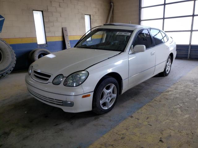 Photo 2 from auction – 1998 LEXUS GS 300 with VIN JT8BD68S3W0005268