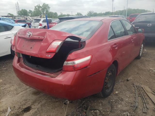 Photo 4 from auction – 2008 TOYOTA CAMRY CE with VIN 4T1BE46K58U201404
