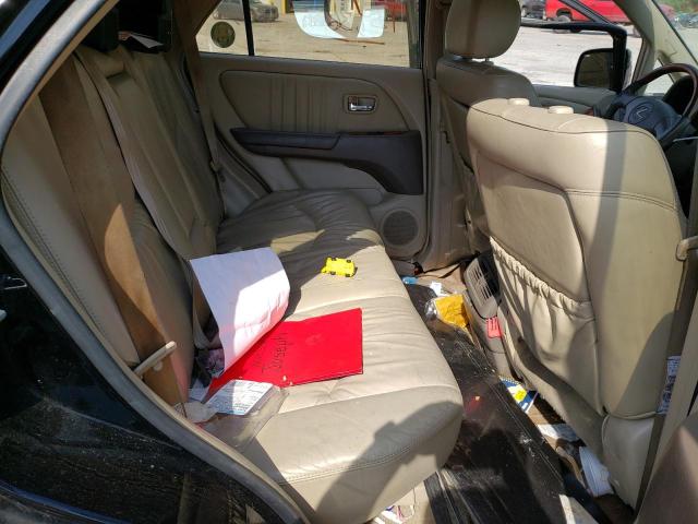 Photo 6 from auction – 2003 LEXUS RX 300 with VIN JTJHF10UX30308188