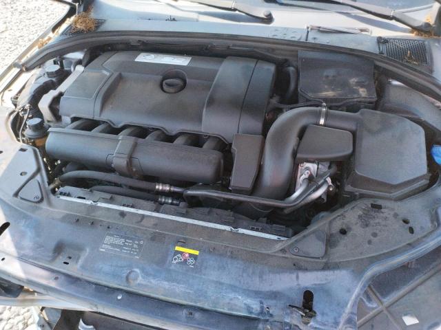 Photo 7 from auction – 2010 VOLVO S80 3.2 with VIN YV1982AR9A1122063