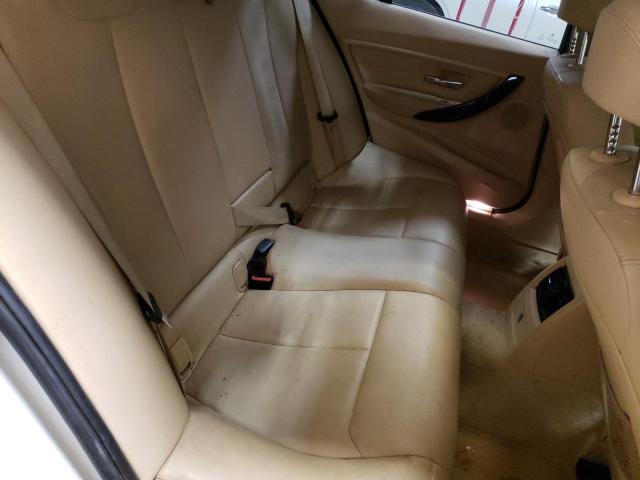 Photo 6 from auction – 2014 BMW 328 I with VIN WBA3A5G56ENP32634