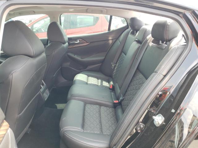 Photo 6 from auction – 2018 NISSAN MAXIMA 3.5 with VIN 1N4AA6AP2JC398611