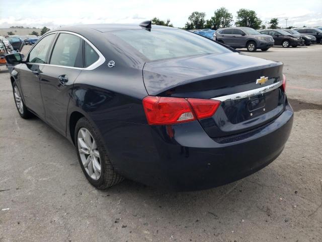 Photo 3 from auction – 2019 CHEVROLET IMPALA LT with VIN 2G11Z5SA7K9143168