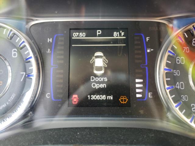 Photo 8 from auction – 2015 CHRYSLER 200 LIMITE with VIN 1C3CCCAB5FN595403