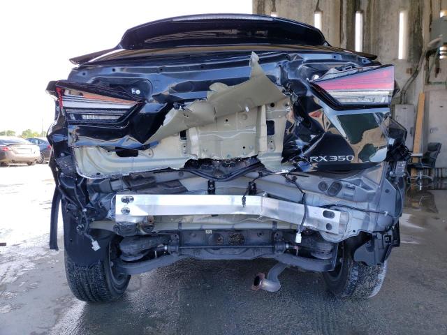Photo 9 from auction – 2020 LEXUS RX 350 with VIN 2T2JZMAA4LC178864