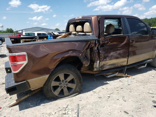Photo 9 from auction – 2011 FORD F150 SUPER with VIN 1FTFW1EF6BFB55714