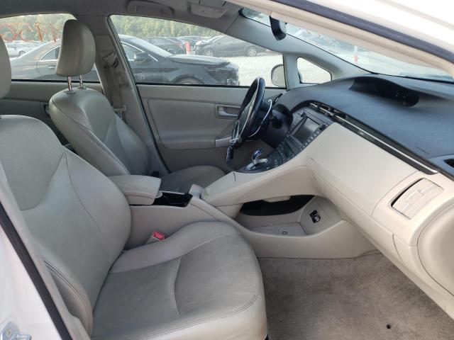 Photo 5 from auction – 2010 TOYOTA PRIUS with VIN JTDKN3DU7A0173704