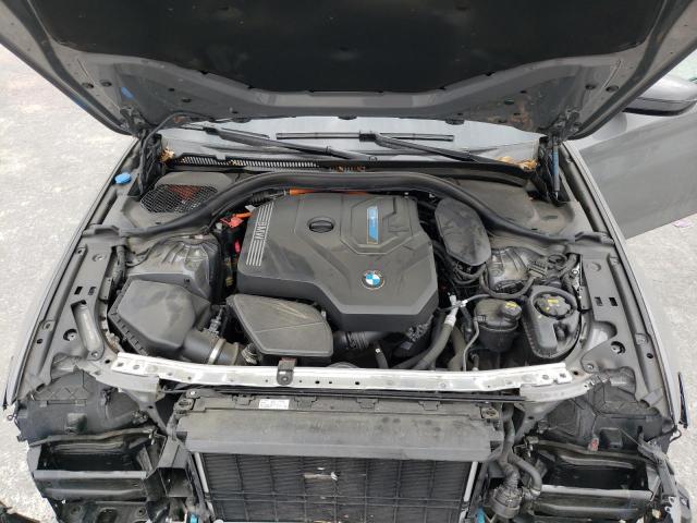 Photo 7 from auction – 2021 BMW 530E with VIN WBA13AG08MCF95028