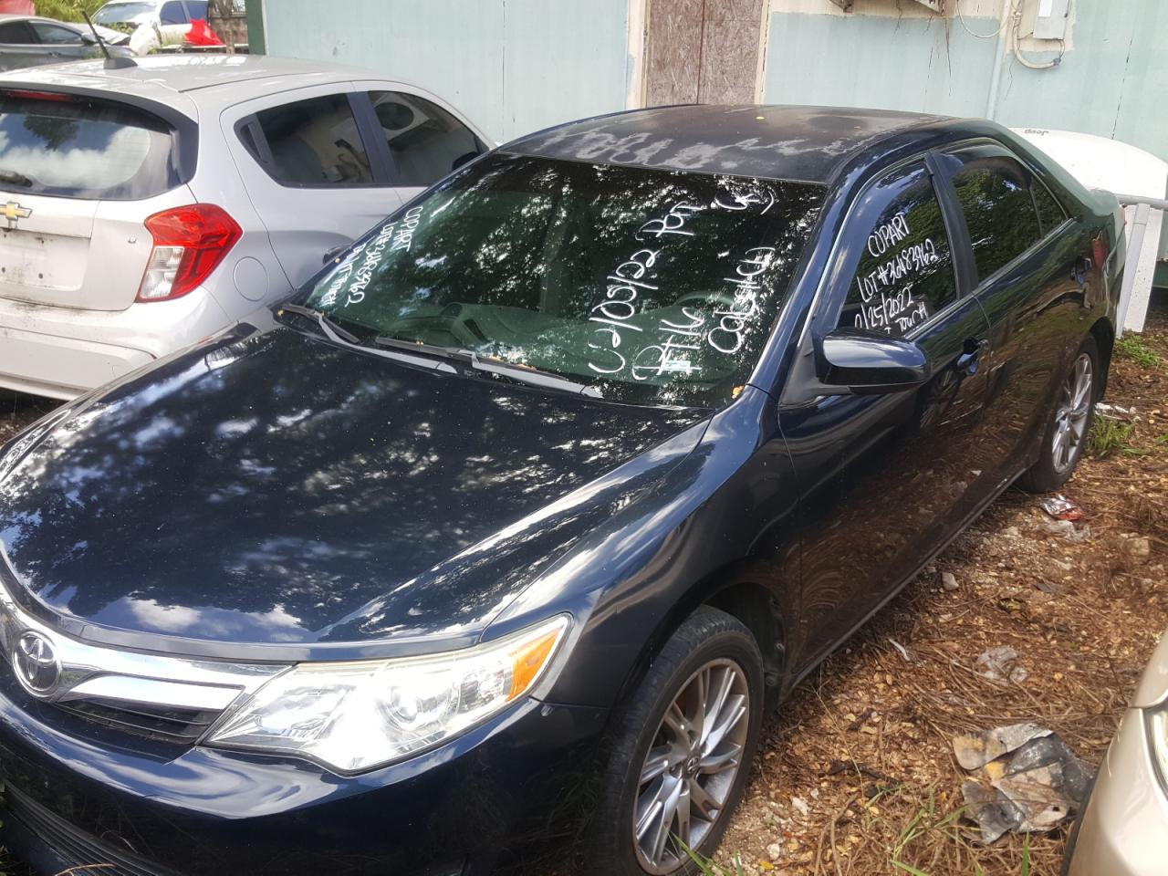 Photo 15 from auction – 2012 TOYOTA CAMRY BASE with VIN 4T1BF1FK9CU151143