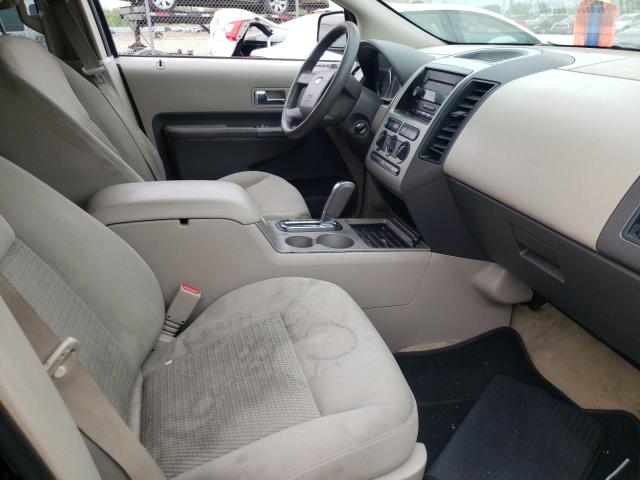 Photo 5 from auction – 2007 FORD EDGE SE with VIN 2FMDK36C17BB32543
