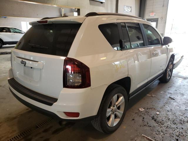 Photo 4 from auction – 2016 JEEP COMPASS SP with VIN 1C4NJCBA8GD525319