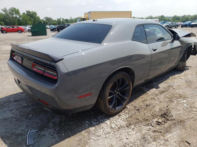 Photo 4 from auction – 2018 DODGE CHALLENGER with VIN 2C3CDZAG4JH208515