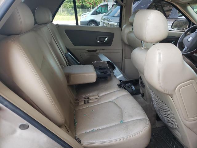 Photo 6 from auction – 2006 CADILLAC SRX with VIN 1GYEE637060162717