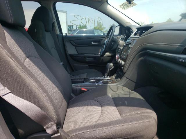 Photo 5 from auction – 2015 CHEVROLET TRAVERSE L with VIN 1GNKRGKD9FJ245753