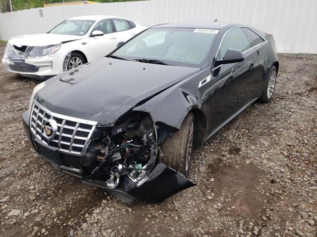 Photo 2 from auction – 2014 CADILLAC CTS PERFOR with VIN 1G6DG1E34E0190868