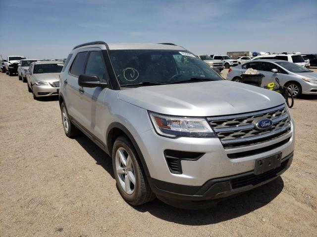 FORD EXPLORER 2019 with VIN 1FM5K7B82KGA18954 - Photo from auction
