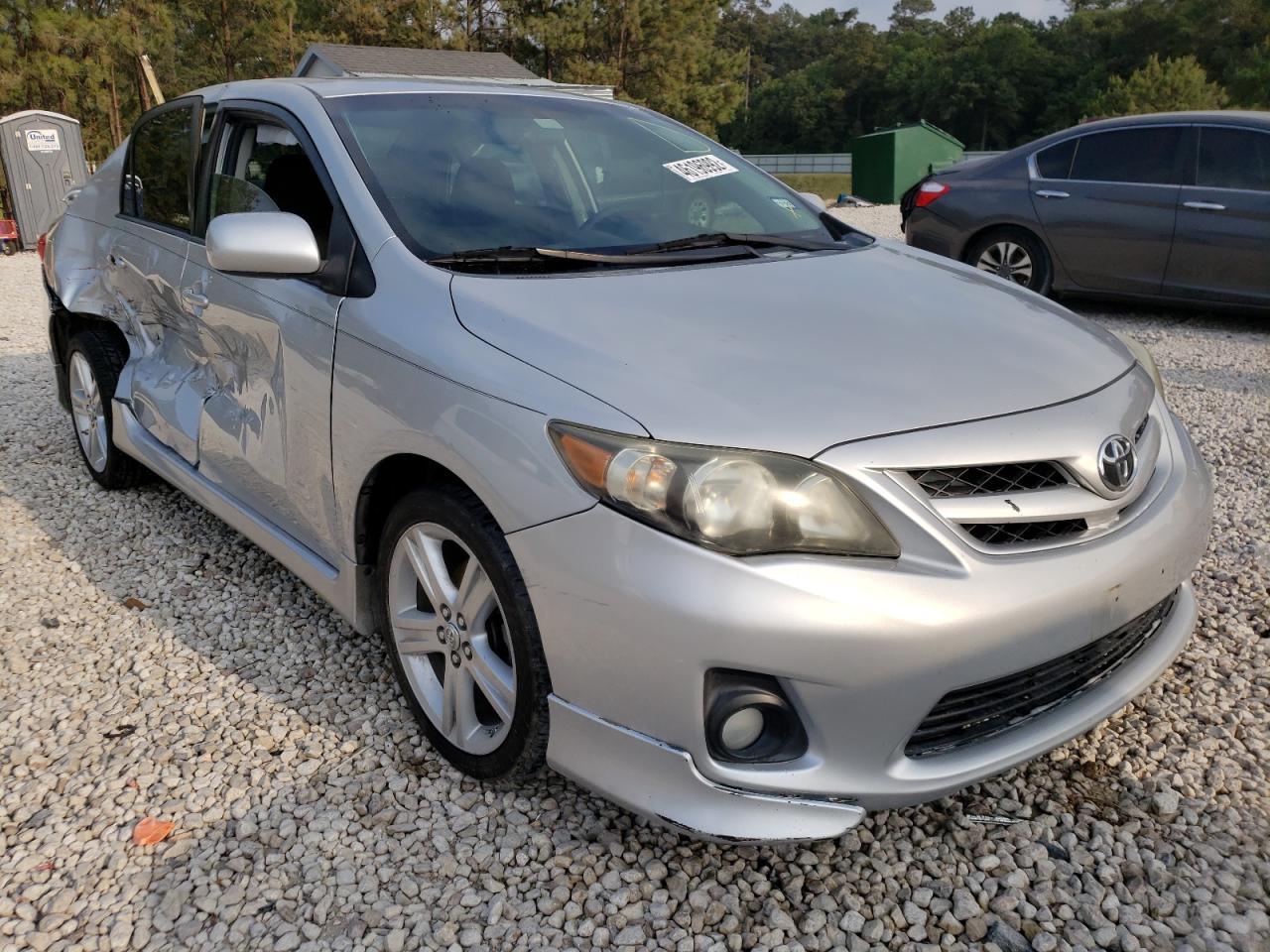 TOYOTA COROLLA BA 2013 z numerem VIN 5YFBU4EE3DP221516 - Zdjęcie z aukcji