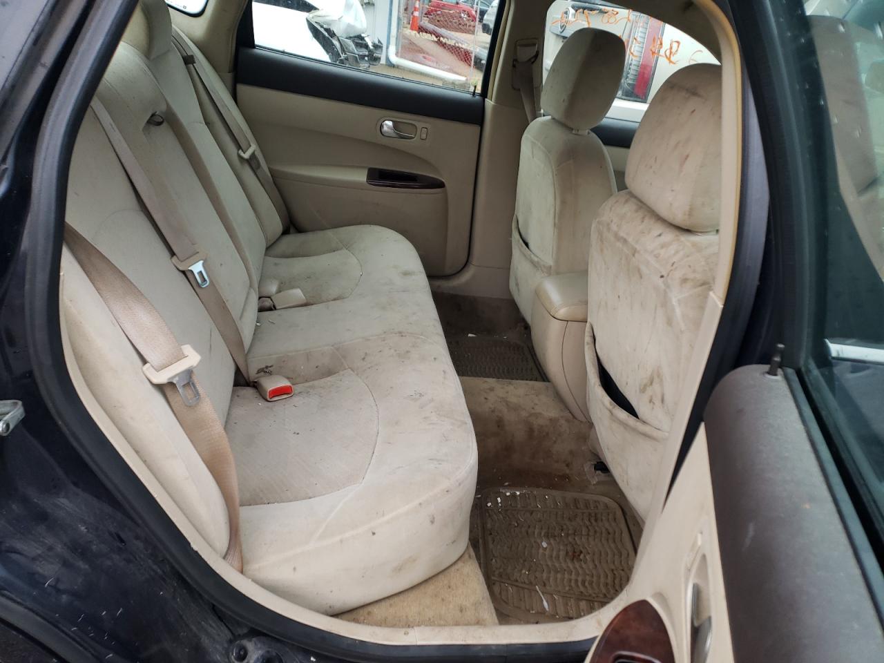 Photo 6 from auction – 2008 BUICK LACROSSE C with VIN 2G4WC582781171683