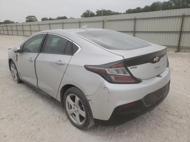 Photo 3 from auction – 2017 CHEVROLET VOLT LT with VIN 1G1RC6S57HU133880