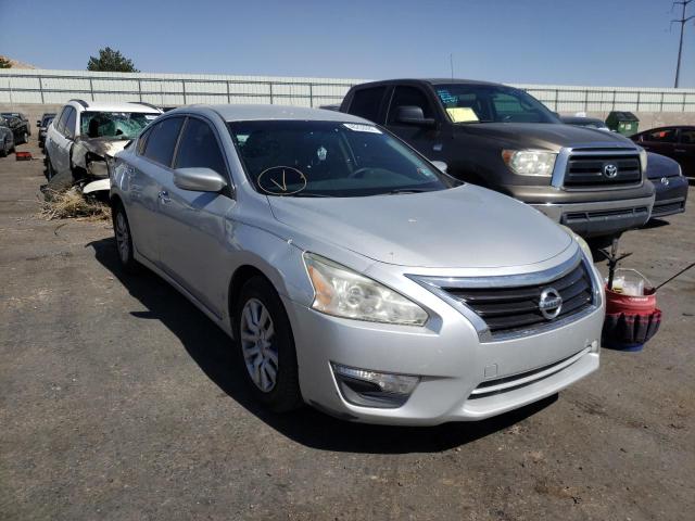 NISSAN ALTIMA 2.5 2014 with VIN 1N4AL3AP0EC413668 - Photo from auction