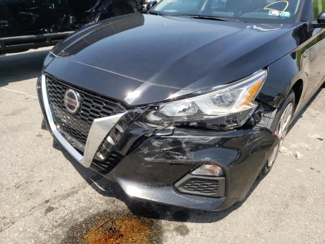 Photo 10 from auction – 2020 NISSAN ALTIMA S with VIN 1N4BL4BV9LC227728