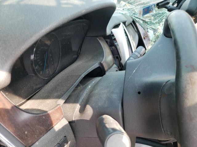 Photo 8 from auction – 2011 FORD EDGE LIMIT with VIN 2FMDK4KC7BBA49901