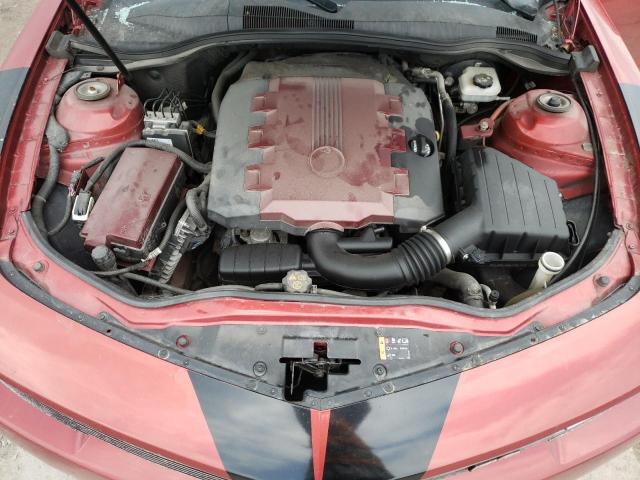 Photo 7 from auction – 2014 CHEVROLET CAMARO LT with VIN 2G1FB1E34E9308789