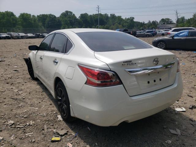 Photo 3 from auction – 2015 NISSAN ALTIMA 2.5 with VIN 1N4AL3AP2FC457463