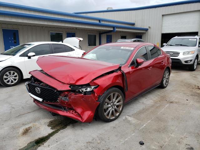 Photo 9 from auction – 2019 MAZDA 3 PREFERRE with VIN JM1BPACL3K1107573