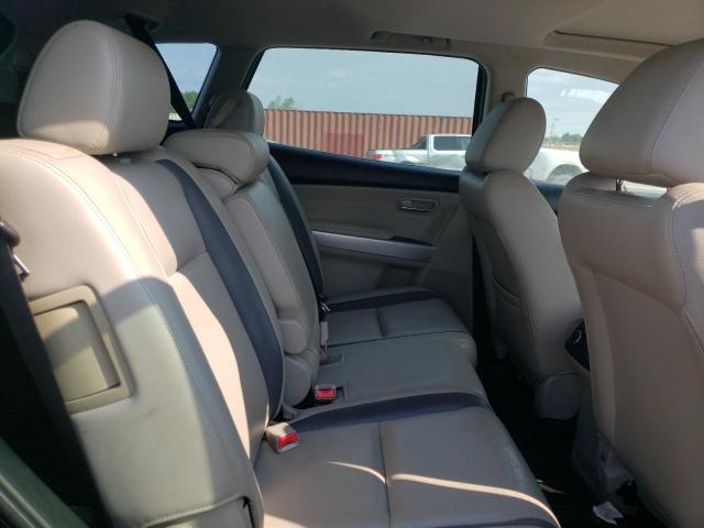 Photo 8 from auction – 2007 MAZDA CX-9 with VIN JM3TB28Y670111425