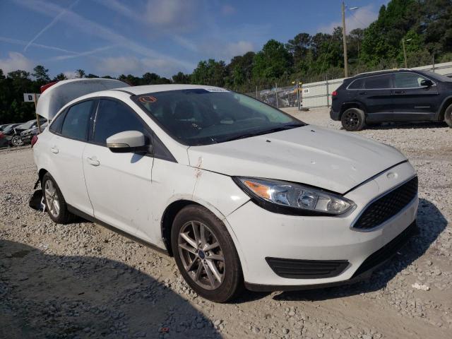 FORD FOCUS SE 2016 with VIN 1FADP3F27GL239101 - Photo from auction