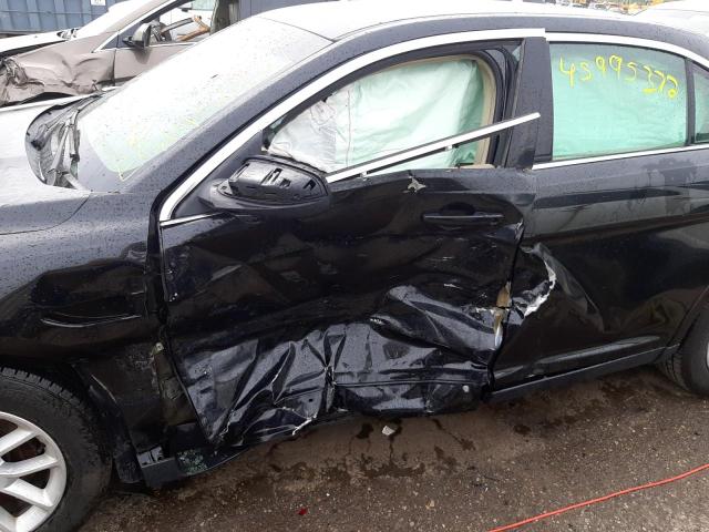Photo 10 from auction – 2014 FORD TAURUS SE with VIN 1FAHP2D85EG145064