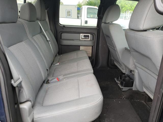 Photo 6 from auction – 2011 FORD F150 SUPER with VIN 1FTFW1ET2BFC09435