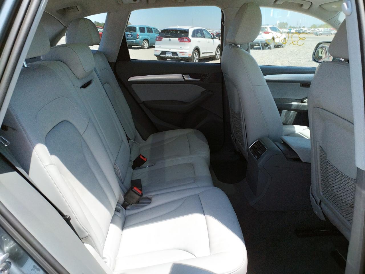 Photo 6 from auction – 2015 AUDI Q5 PREMIUM with VIN WA1LFAFP3FA124279