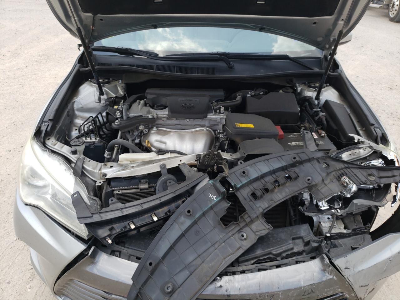 Photo 17 from auction – 2015 TOYOTA CAMRY LE with VIN 4T4BF1FK2FR469180