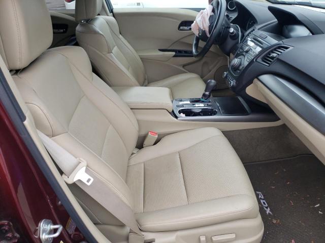 Photo 5 from auction – 2013 ACURA RDX TECHNO with VIN 5J8TB4H5XDL018705