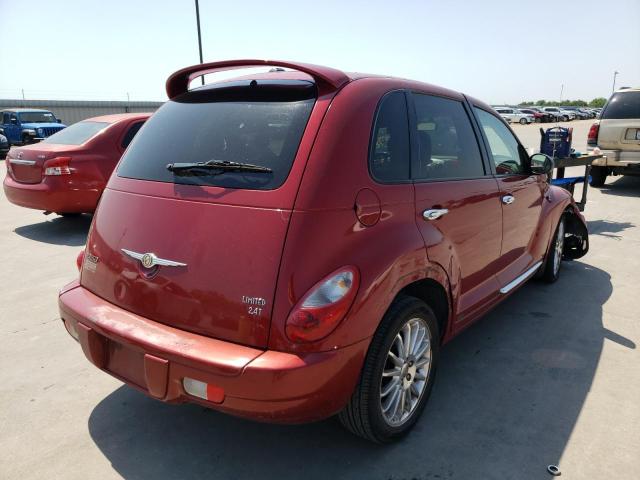 Photo 4 from auction – 2008 CHRYSLER PT CRUISER with VIN 3A8FY68868T187784