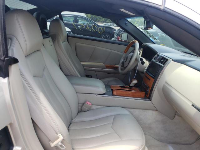 Photo 5 from auction – 2006 CADILLAC XLR with VIN 1G6YV36A665601806